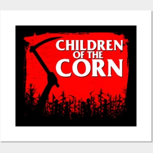 Mod.1 Children of the Corn Posters and Art